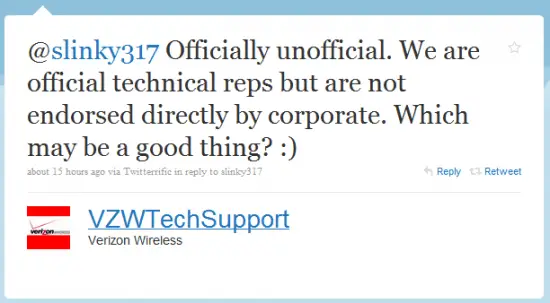 vzw-tech-support-droid-rumors