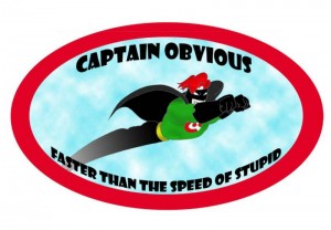 captain_obvious