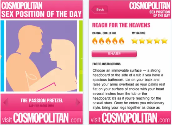 passion-pretzel-cosmo-sex-app
