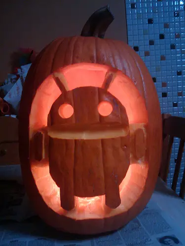 Android-pumpkin