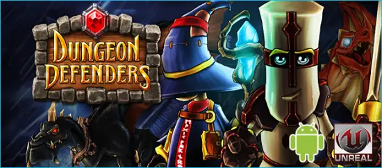 dungeon-defenders-unreal-engine-android