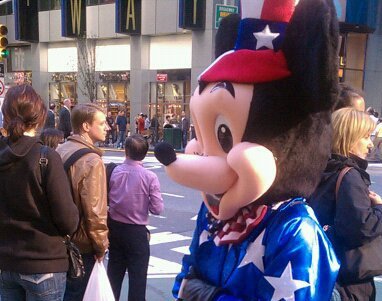 mickey fascinate