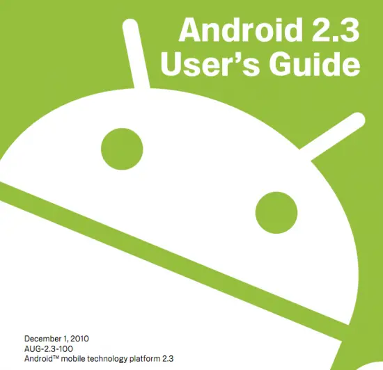 android-users-guide