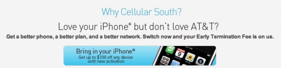 cellsouthiphone