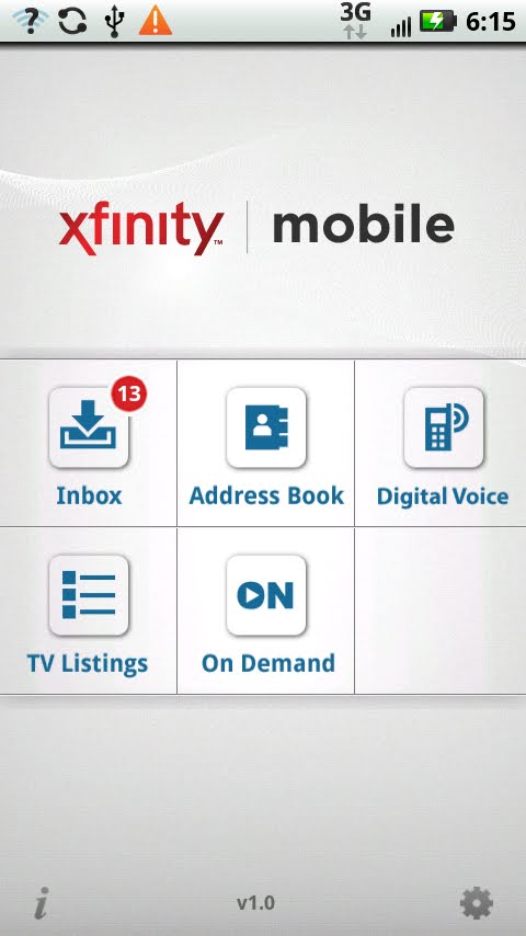 Comcast Xfinity App Launches for Android, Control Your DVR Remotely and ...