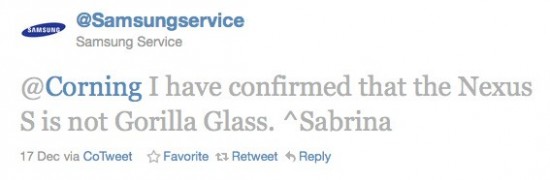 samsung-tweet-ns-gorilla-glass