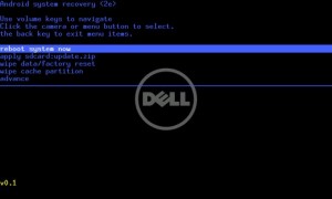 Dell Streak Recovery Tool Now Available - Phandroid