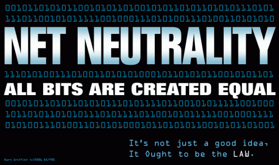 Net-Neutrality all bits