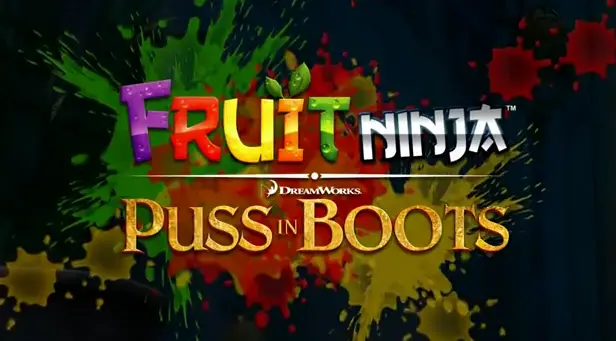 Fruit Ninja: Puss in Boots HD Free, Apps