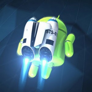 Android Rocketpack