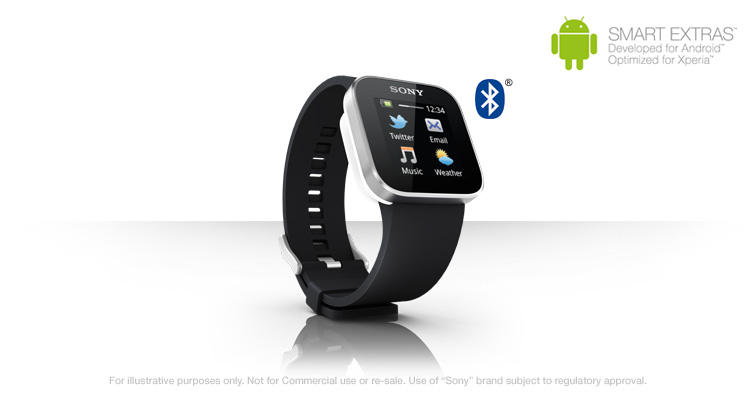 Sony shop mn2 smartwatch