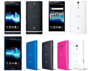 Sony Announces Xperia NX and Xperia Arco HD - Phandroid