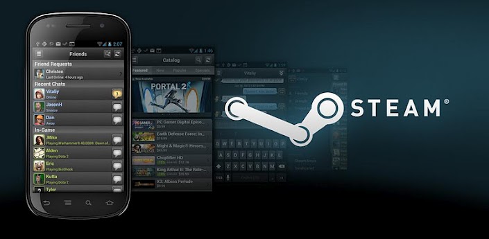 Anyone know what this does on steam android mobile app? : r/Steam