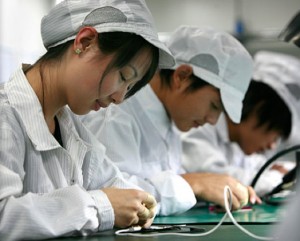 Foxconn-Production-Line