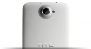 HTC One X Back