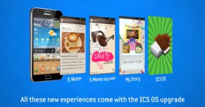 Galaxy Note Premium Suite apps