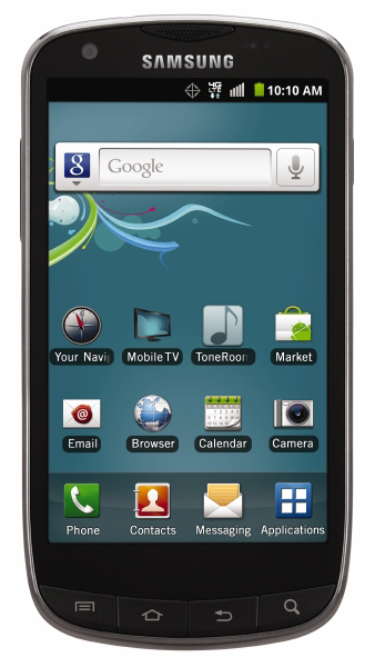 Samsung Galaxy S Aviator is US Cellular's first 4G LTE smartphone ...