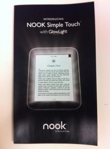 Nook-Poster