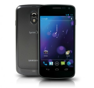 Sprint Galaxy Nexus