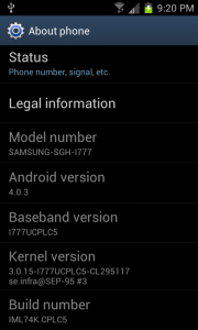 att sgs2 ics rom