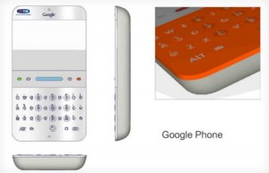 google phone 2007