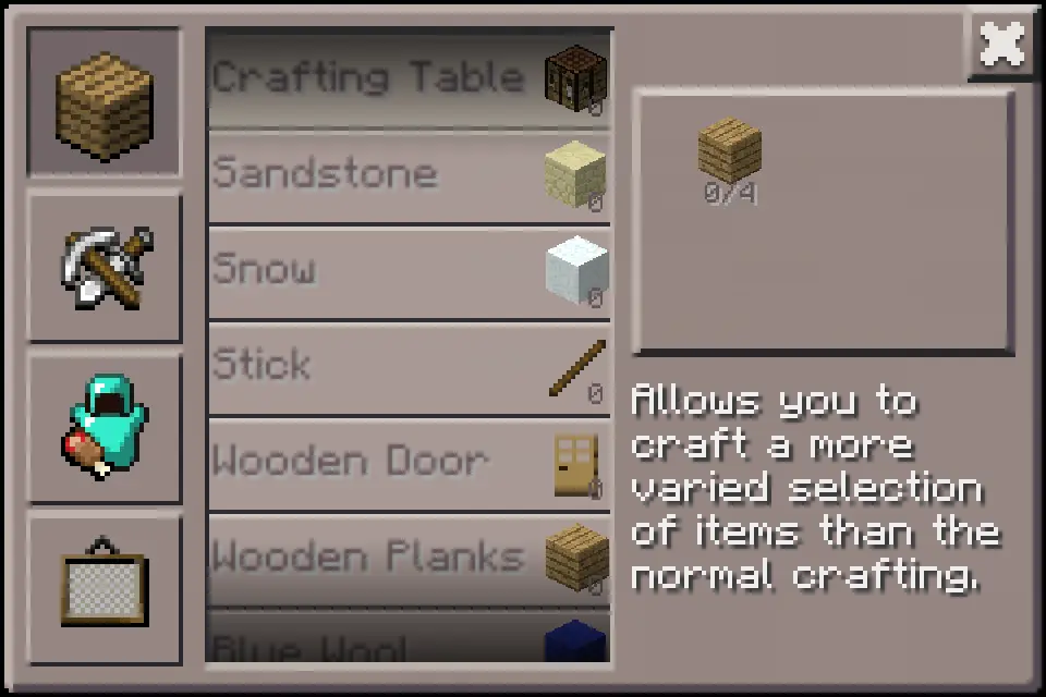 How to turn your Minecraft Into OLD Minecraft Pocket Edition Version 