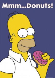 homer doughnuts