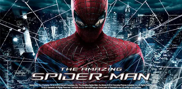 The Amazing Spider-Man now available for $7 in the Google Play Store –  Phandroid