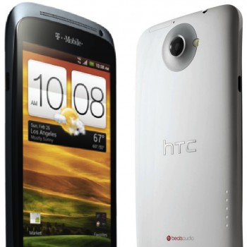 HTC One S X