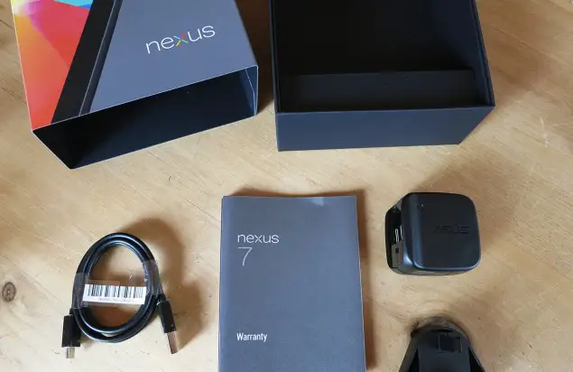 Unboxing The Nexus 7? Better Bring A Knife [Video Montage] – Phandroid