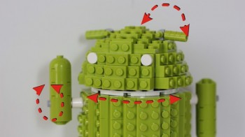 android lego