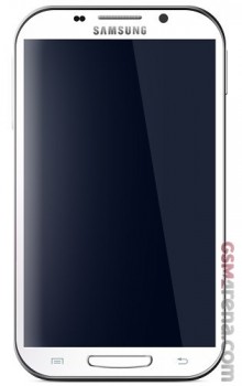 galaxy note render possible