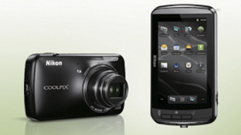 nikon android camera