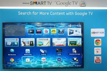 Samsung Smart TVs to finally launch later this year with Google TV