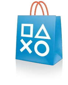 PS store icon