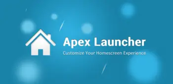 apex launcher banner