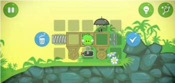 bad piggies