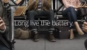 long live the battery