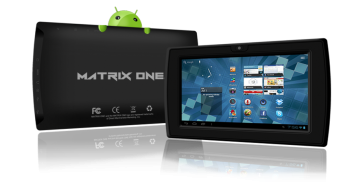 matrix one