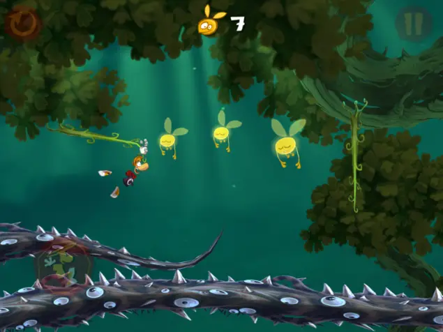 download rayman jungle run google play