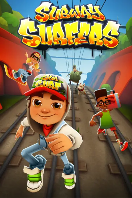 subway surfers for iphone ios 4.2.1