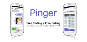 pinger free texting app
