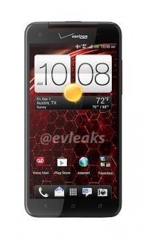 htc droid dna press render leak