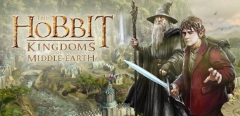 the hobbit kingdoms of middle-earth