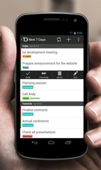 todoist for android