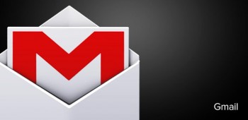 Gmail banner