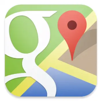 Google Maps iPhone