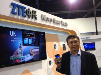 ZTE