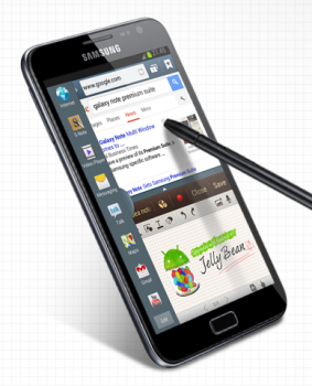 samsung galaxy note jelly bean premium suite