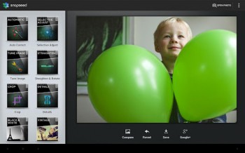 snapseed for android